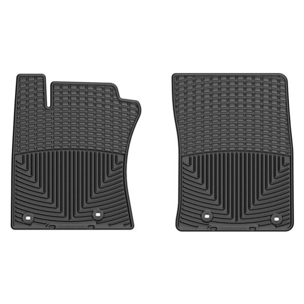 

К/с Toyota Land Cruiser Prado коврики салона в салон на TOYOTA Тойота Land Cruiser Prado 150 / Lexus GX 460 2013-, черные, передние