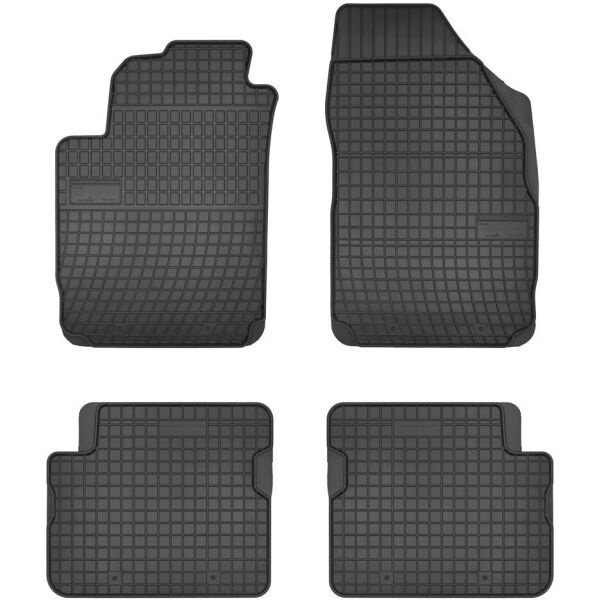 

Коврики в салон на Fiat Stilo mkI 2002-2008 Фиат Стило