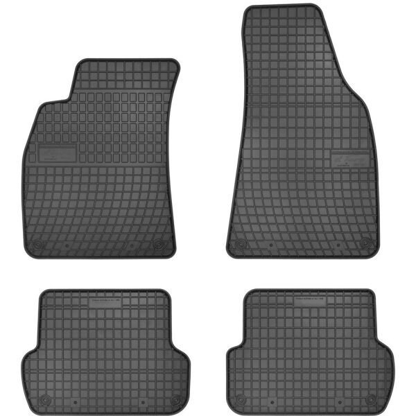 

Коврики в салон на Seat Exeo mkI 2008-2013 Сеат Эксео