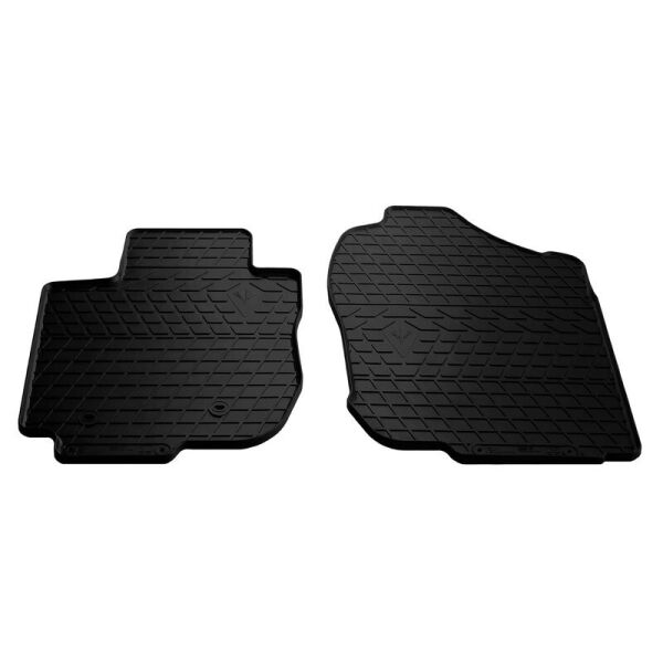 

К/с Toyota RAV4 коврики салона в салон на TOYOTA Тойота RAV4 06-13 (2 шт) (design 2016)