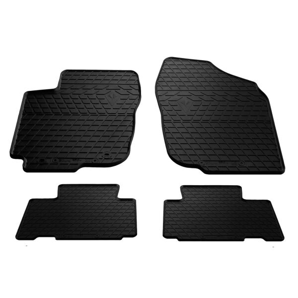 

К/с Toyota RAV4 коврики салона в салон на TOYOTA Тойота RAV4 12- (4 шт) (design 2016)