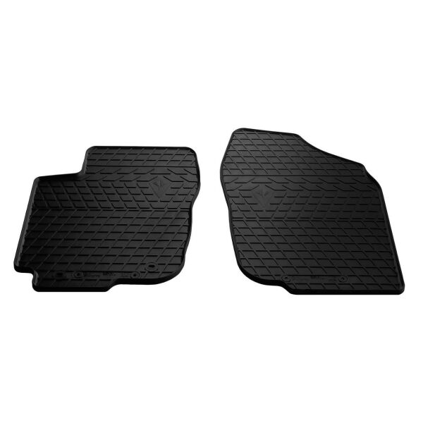

К/с Toyota RAV4 коврики салона в салон на TOYOTA Тойота RAV4 12- (2 шт) (design 2016)