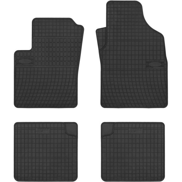 

Коврики в салон на Ford Ka mkII 2008-2016 Форд Ка