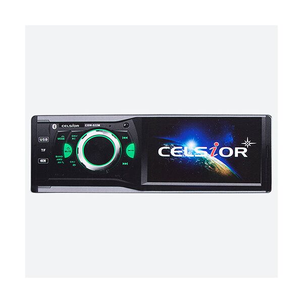 

Автомагнитола магнитола Celsior CSW-522M MP3/SD/USB/FM плеер в машину автозвук