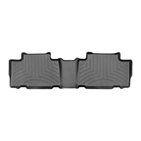 

К/с Toyota RAV4 коврики салона в салон на TOYOTA Тойота RAV4 2005- с бортиком, задние, черные EUR