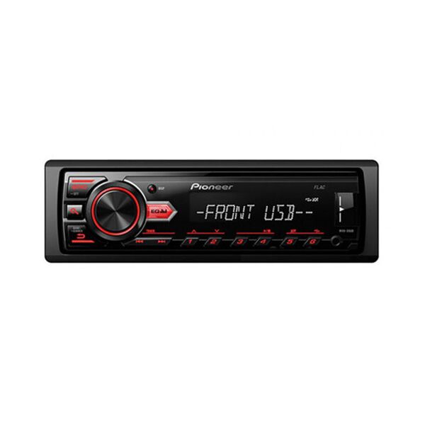 

Автомагнитола магнитола Pioneer MVH-09UB MP3/SD/USB/FM плеер в машину автозвук