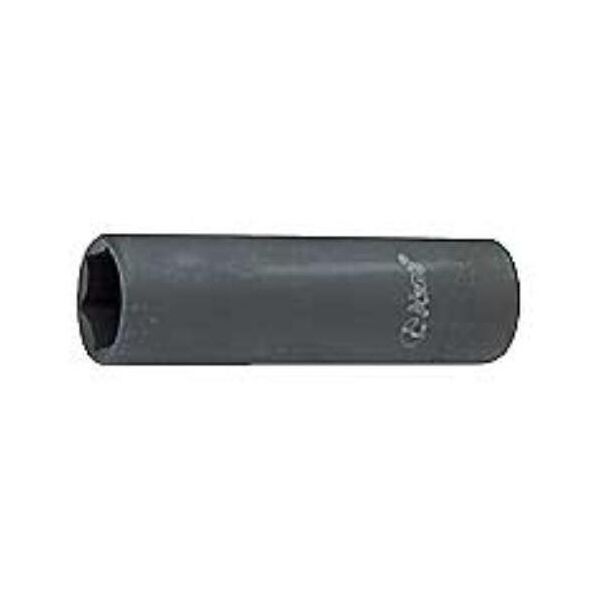 

Головка ударная глубокая 1/2"DR 21мм (тонкая стенка) (84304M21) HANS
