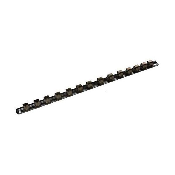 

Планка для головок 3/4" 560мм х 12 шт (М080080) HANS