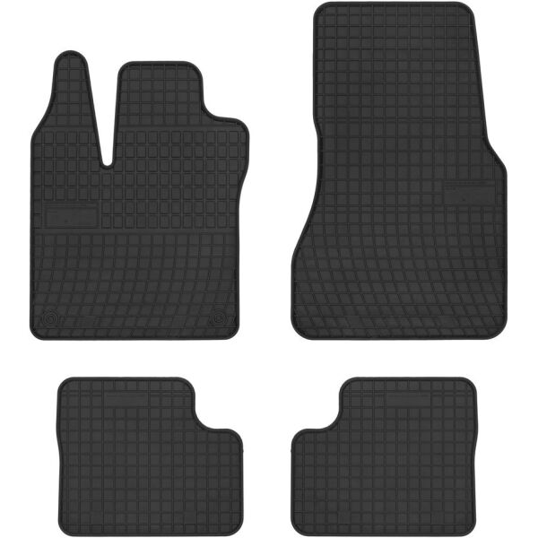 

Коврики в салон на Smart ForFour mkII 2014+ Смарт Форфоур