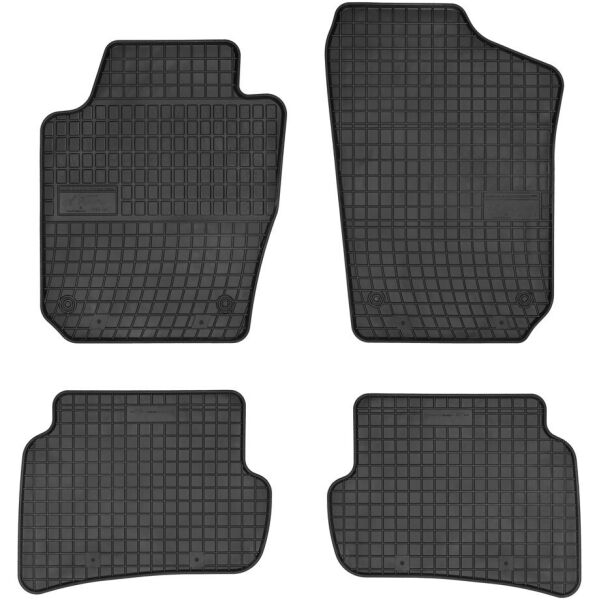 

Коврики в салон на Seat Ibiza mkIV 2008-2017 Сеат Ибица