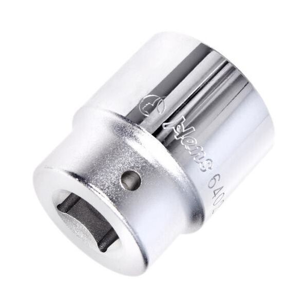 

Торцевая головка 3/4" DR 12-гр. 50 мм (6402M50) HANS