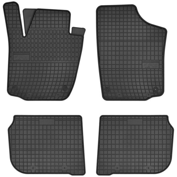 

Коврики в салон на Seat Toledo mkIV 2012-2019 Сеат Толедо