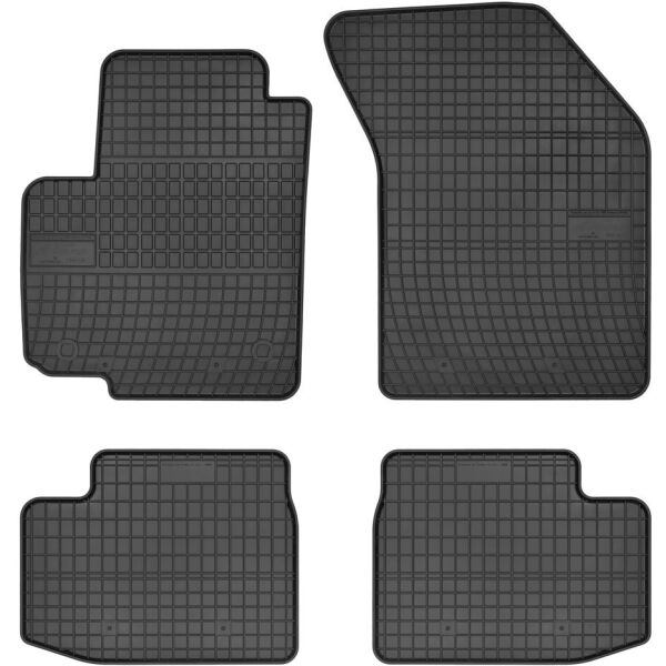 

Коврики в салон на Fiat Sedici mkI 2005-2014 Фиат Седичи