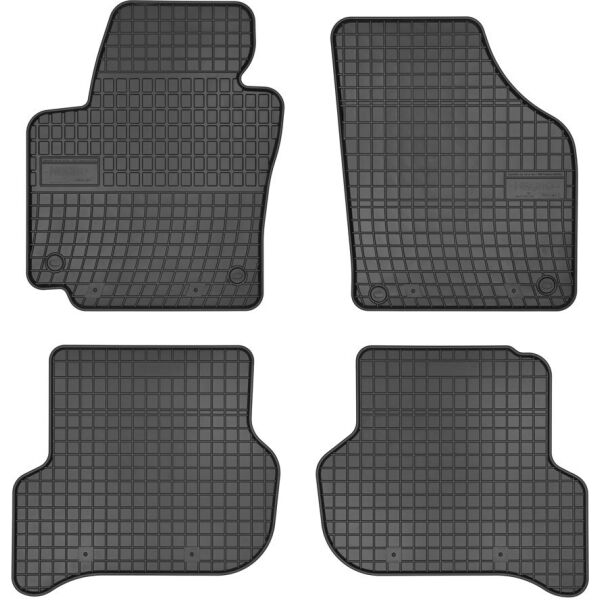

Коврики в салон на Seat Altea mkI / Altea mkI XL 2004-2015 Сеат Альтеа