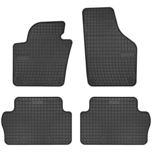 

Коврики в салон на Seat Alhambra mkII 1-2 ряд 2010+ Сеат Альхамбра