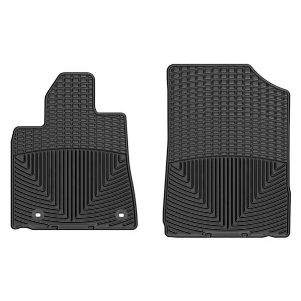 

К/с Toyota Sequoia коврики салона в салон на TOYOTA Тойота Sequoia / Tundra 2013-, передние, черные