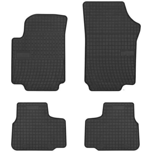

Коврики в салон на Seat Mii mkI Сеат Мии