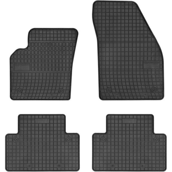 

Коврики в салон на Volvo S40 mkII / V50 mkI 2004-2012 Вольво С40