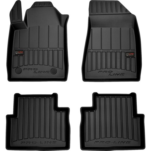 

Коврики в салон на Fiat Stilo mkI 2002-2008 Фиат Стило