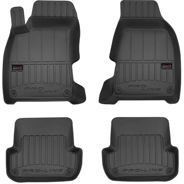 

Коврики в салон на Seat Exeo mkI 2009-2013 Сеат Эксео
