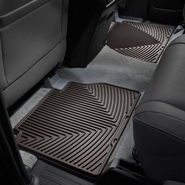 

К/с Toyota Sequoia коврики салона в салон на TOYOTA Тойота Sequoia 2007-12 задние, какао