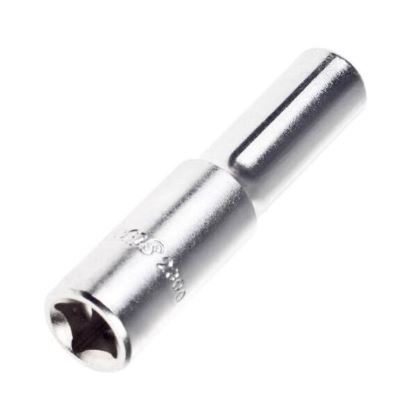 

Торцевая головка глубокая 1/4" 6-гр. 10 мм (2300M10) HANS