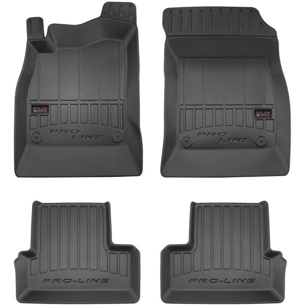 

Коврики в салон на Opel Astra mkIV J 2009-2015 Опель Астра