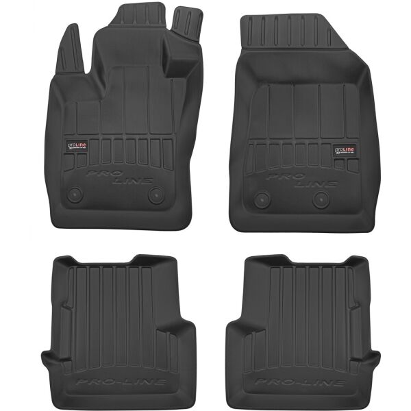 

Коврики в салон на Fiat 500X mkI 2014+ Фиат 500X