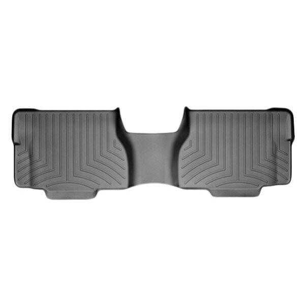 

К/с Toyota Sequoia коврики салона в салон на TOYOTA Тойота Sequoia 2008-18 с борт, задние, черн с центр консол
