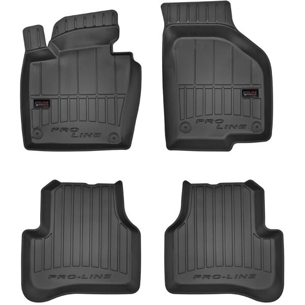 

Коврики в салон на Volkswagen CC mkI 2008-2017 Фольксваген CC