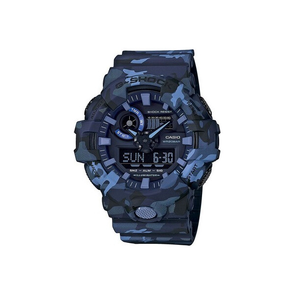 

Часы Casio GA-700CM-2AER