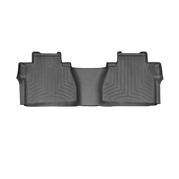 

К/с Toyota Tundra коврики салона в салон на TOYOTA Тойота Tundra Double Cab 2013- с борт, черн, задн A2 с ящик