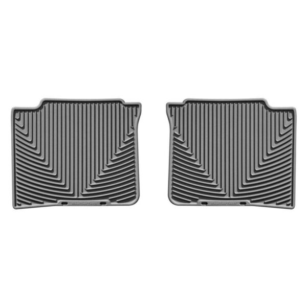 

К/с Toyota Venza коврики салона в салон на TOYOTA Тойота Venza 2008-, задние, серые