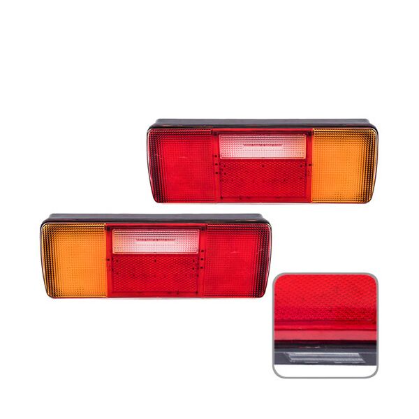 

Фонарь задний CD-64909-L/R 115LED/24V/335mm*120mm