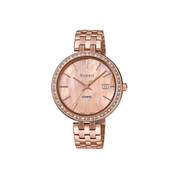 

Часы Casio SHE-4052PG-4AUEF