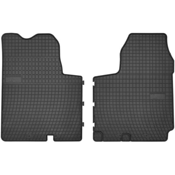 

Коврики в салон на Nissan Primastar mkI 1 ряд 2001-2014 Ниссан Примастар