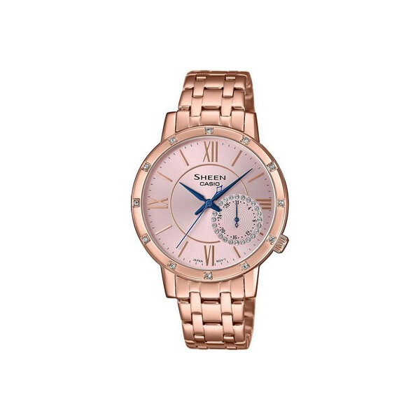 

Часы Casio SHE-3046PG-4AUER