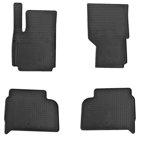 

К/с Volkswagen Amarok коврики салона в салон на VOLKSWAGEN Фольксваген VW Amarok 09- (4 шт)