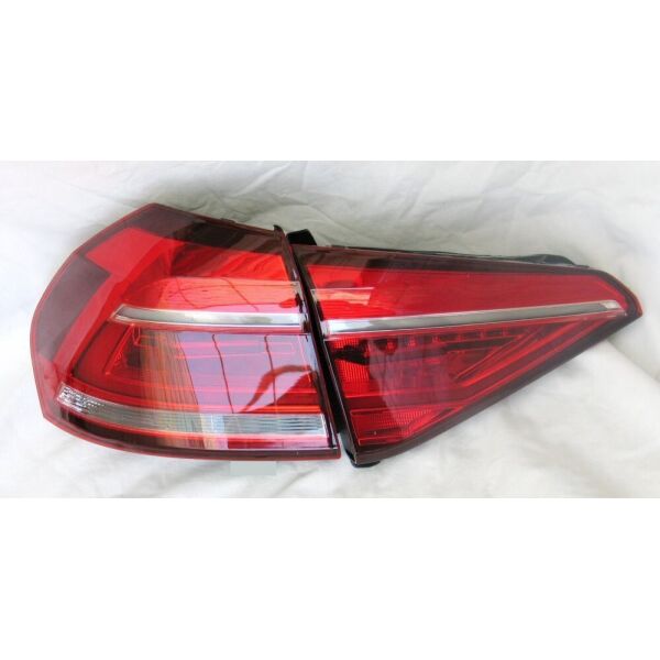 

Volkswagen Passat B8 USA оптика задняя LED