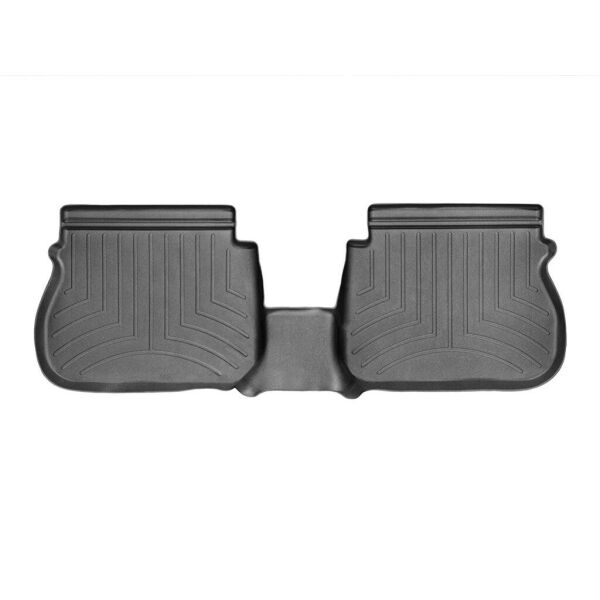 

К/с Volkswagen Caddy коврики салона в салон на VOLKSWAGEN Фольксваген VW Caddy 2011- бортиком задние, черные