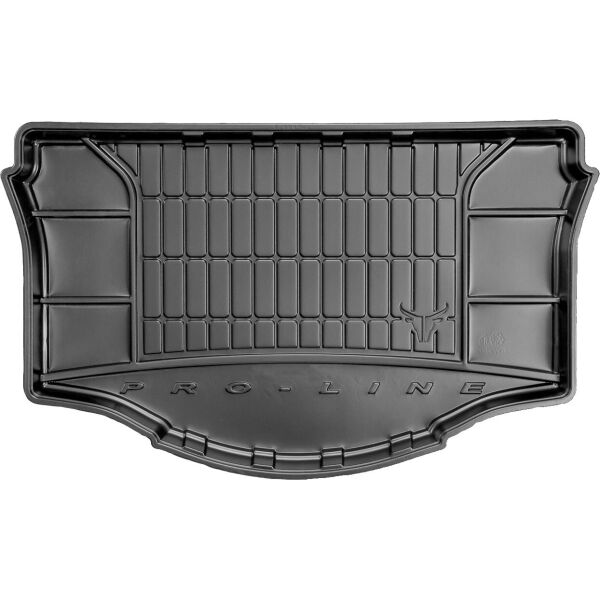 

Коврик в багажник Mitsubishi Mirage mkVI hb 2012+ нижний уровень Митсубиси Мираж