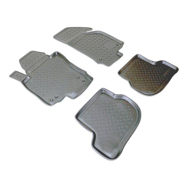 

К/с Volkswagen Golf коврики салона в салон на VOLKSWAGEN Фольксваген VW Golf V (03-09) п / у к-т