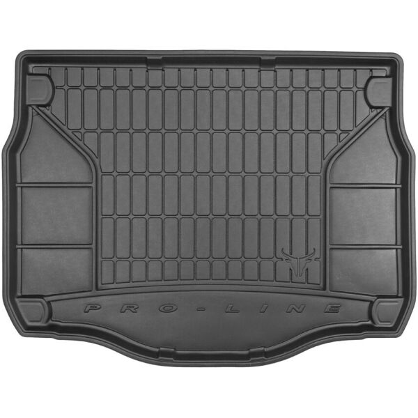 

Коврик в багажник Citroen C4 Cactus mkI 2014+ Ситроен С4