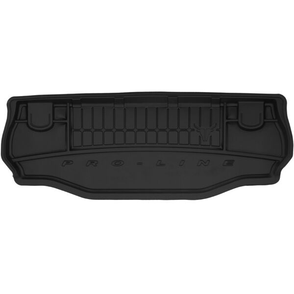 

Коврик в багажник Jeep Wrangler mkIII JK 3-дв. 2007-2018 без сабвуфера Джип Вранглер