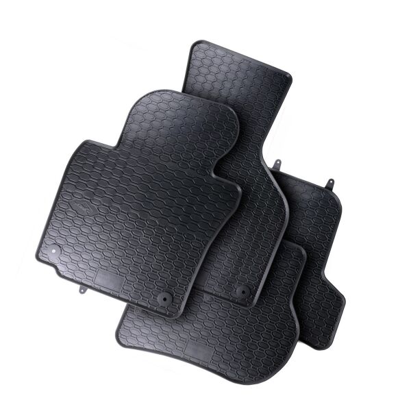 

К/с Volkswagen Golf коврики салона в салон на VOLKSWAGEN Фольксваген VW Golf V (03-08) / GOLF VI (08-) / JETTA V (05-10) / SCIROCCO III (08-) (4шт.)