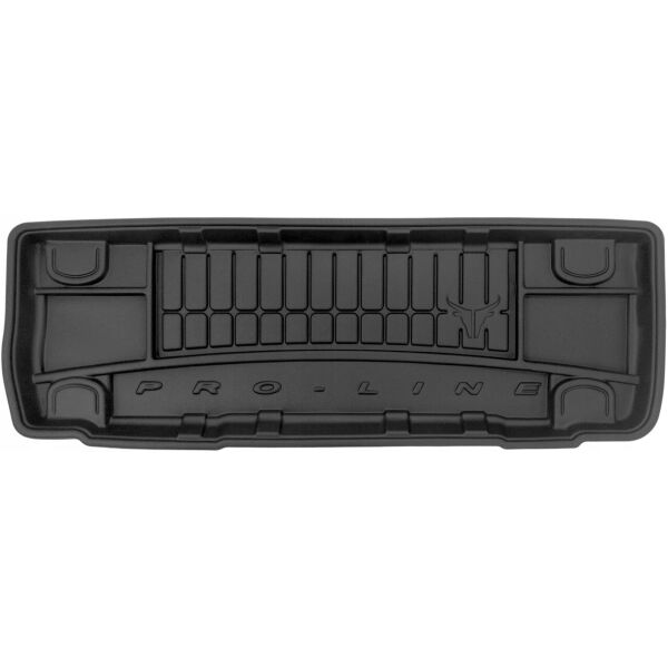 

Коврик в багажник Citroen C2 mkI 2003-2009 Ситроен С2