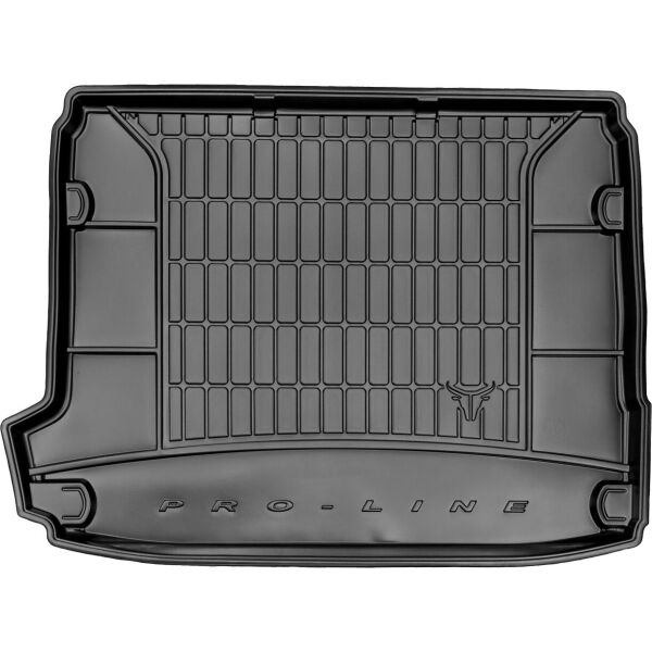 

Коврик в багажник Citroen C4 mkII hb 2010-2017 Ситроен С4