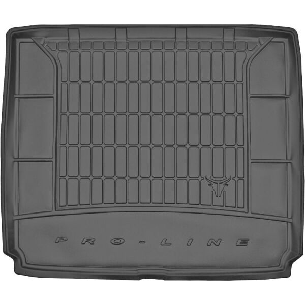 

Коврик в багажник Mercedes W245 B-Class 2005-2011 с запаской Мерседес В245