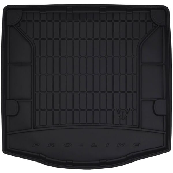 

Коврик в багажник Ford Focus mkIII sd 2011-2018 с докаткой Форд Фокус