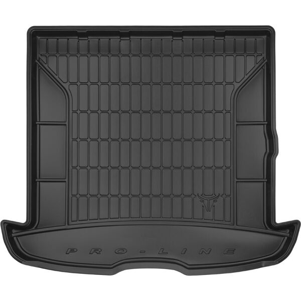 

Коврик в багажник Volvo V50 mkI 2004-2014 Вольво В50